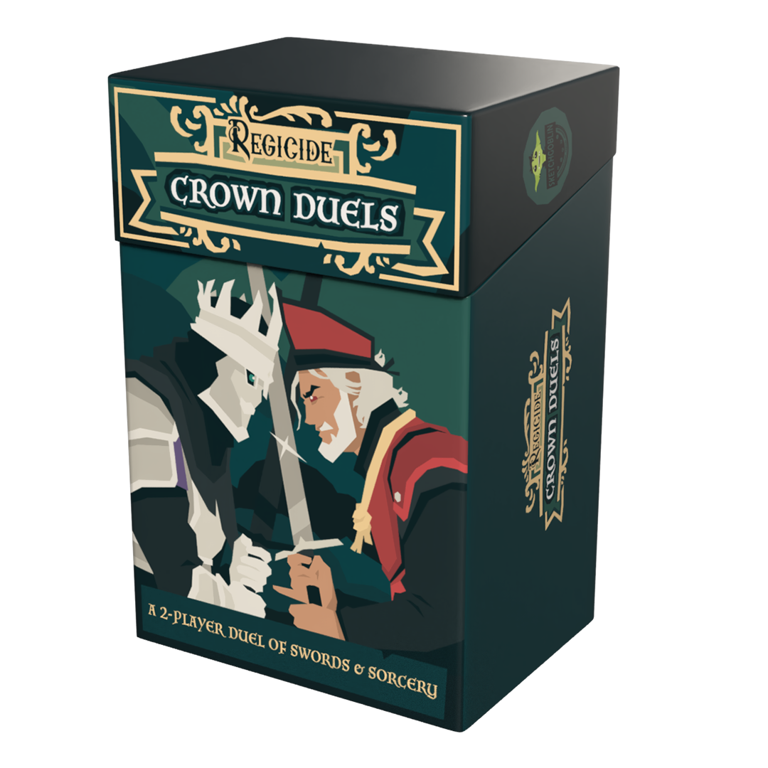 Regicide: Crown Duels (Preorder)