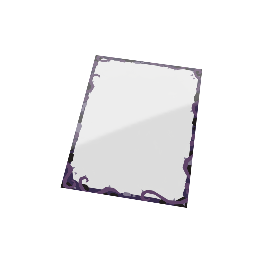 Regicide Legacy Corrupted Spare Sleeve Pack (25)