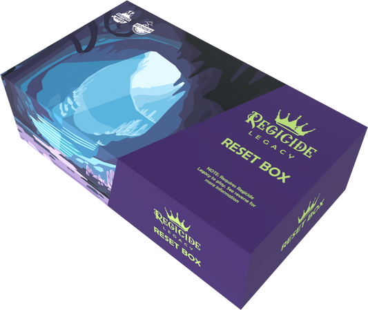 Regicide Legacy Reset Box