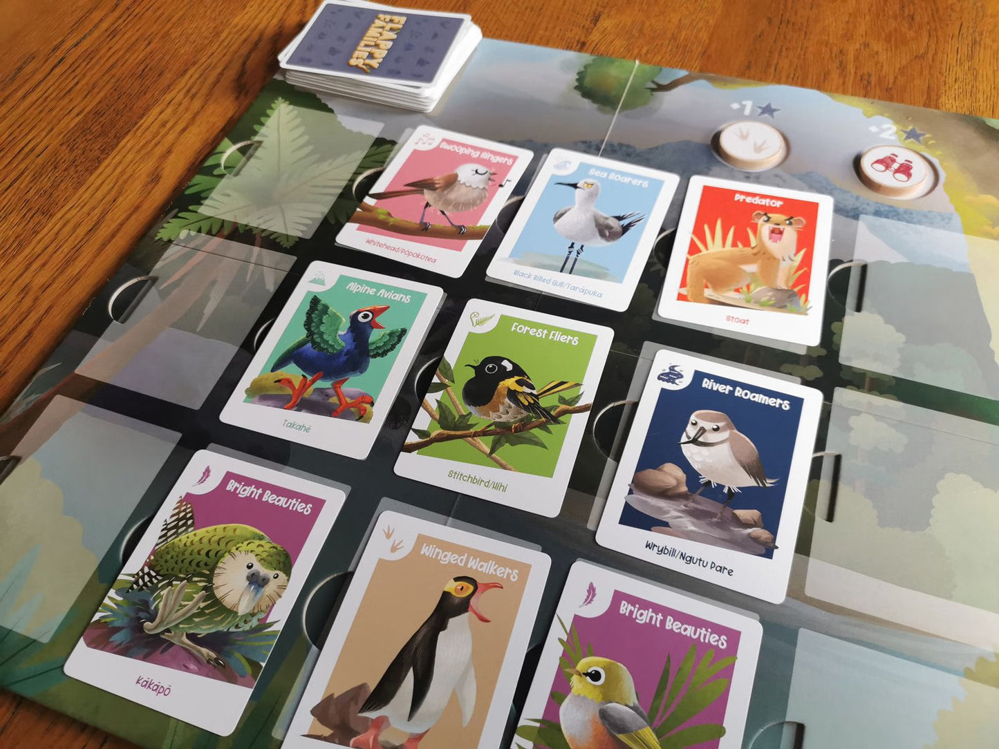 Flappy Families