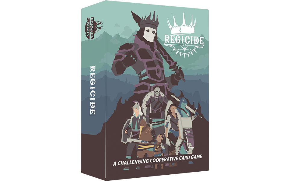 Regicide 1st Edition
