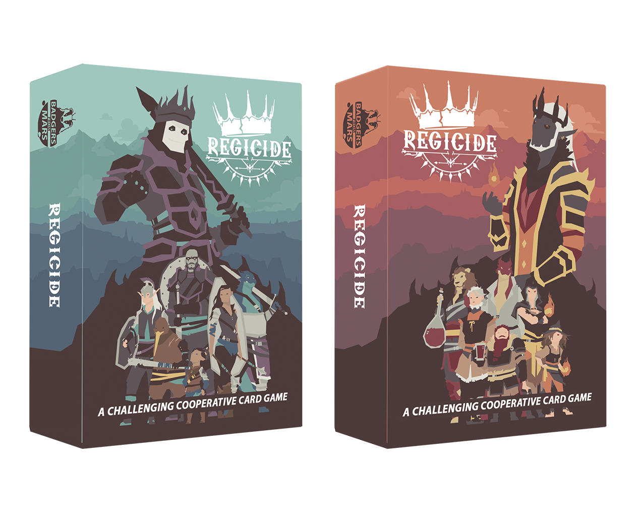 Regicide 1st Edition