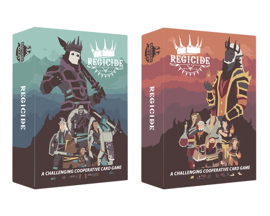 Regicide 1st Edition