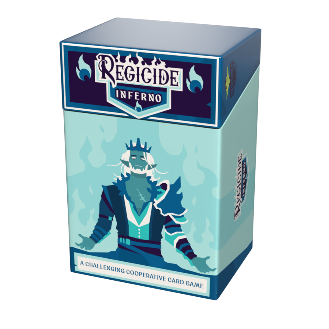 Regicide Inferno (Preorder)