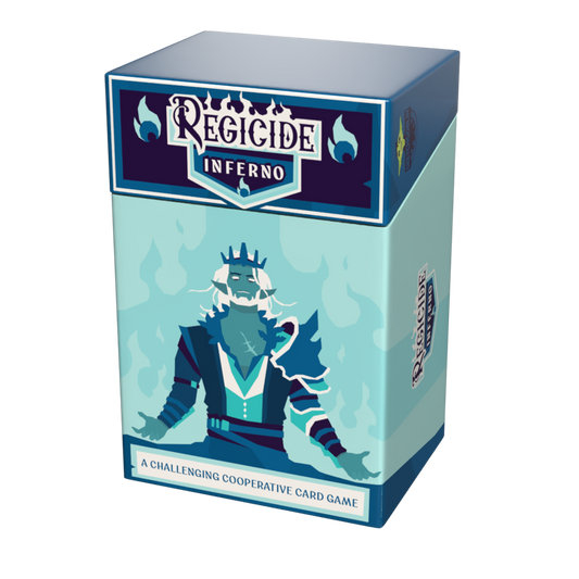 Regicide Inferno (Preorder)