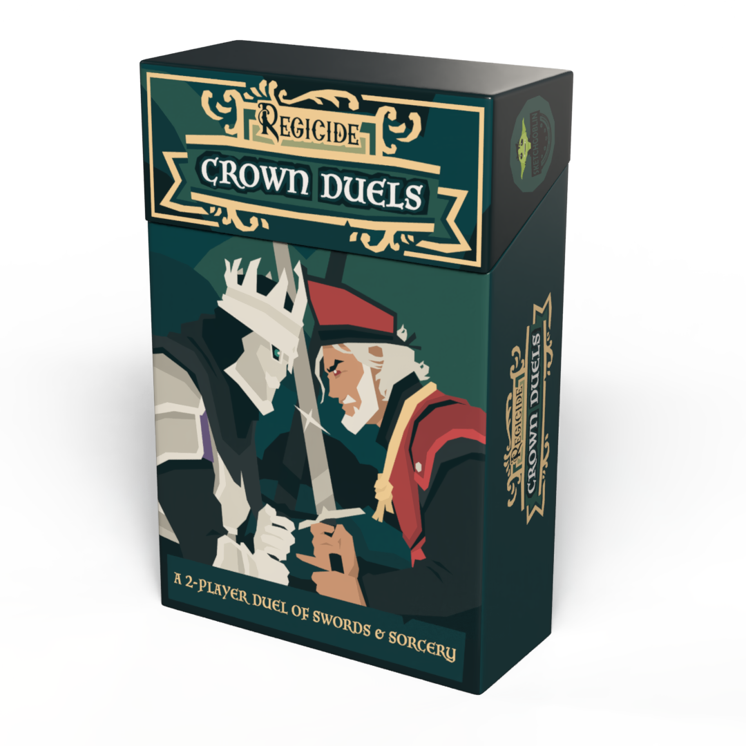 Regicide: Crown Duels (Preorder)