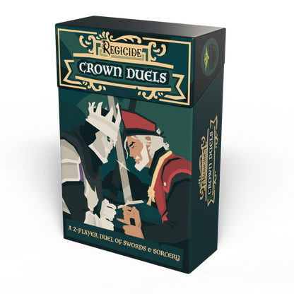 Regicide: Crown Duels (Preorder)