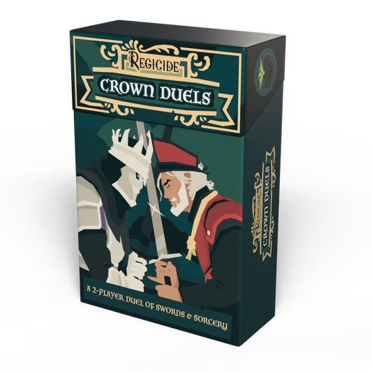 Regicide: Crown Duels (Preorder)
