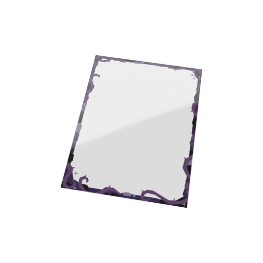 Regicide Legacy Corrupted Spare Sleeve Pack (25)