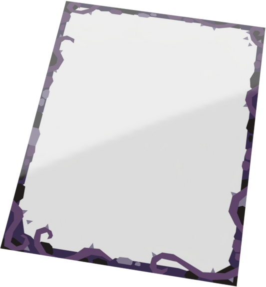 Regicide Legacy Corrupted Spare Sleeve Pack (25)