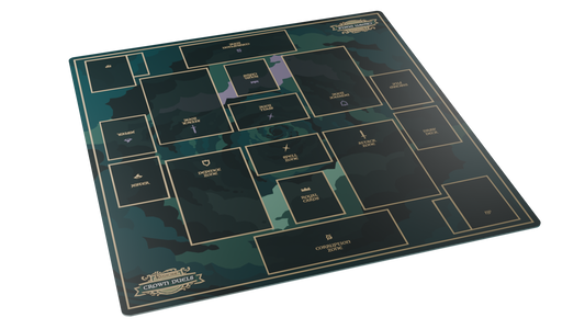 Regicide: Crown Duels Playmat (Preorder)