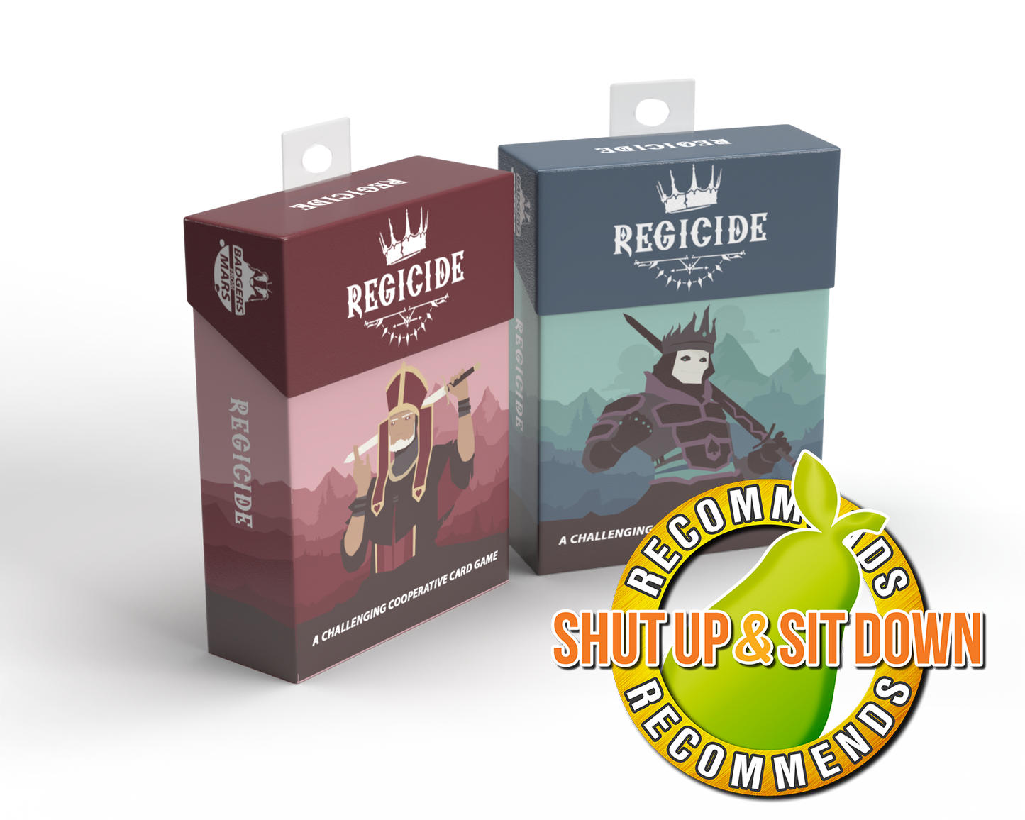 Regicide 2nd Edition