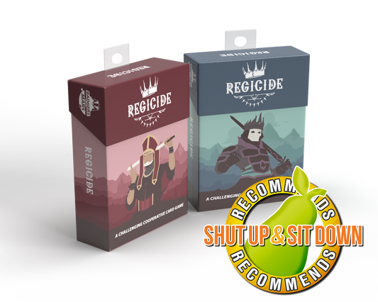 Regicide 2nd Edition