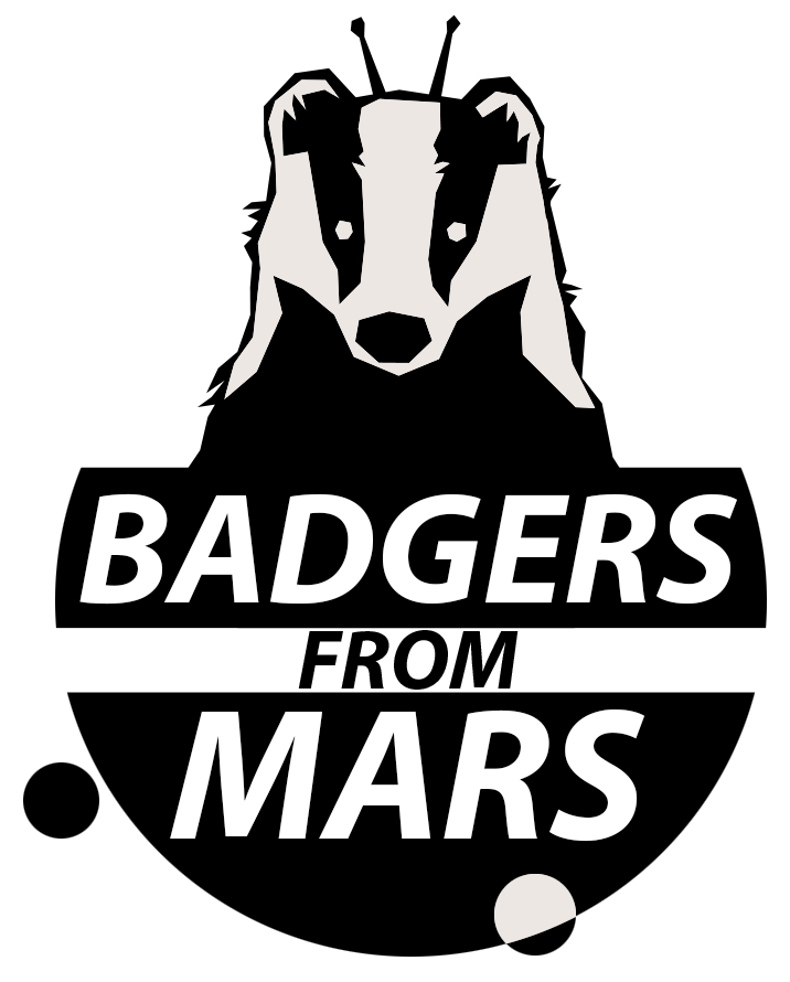 Badgers From Mars