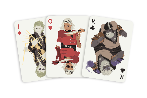Regicide: Crown Duels (Preorder)