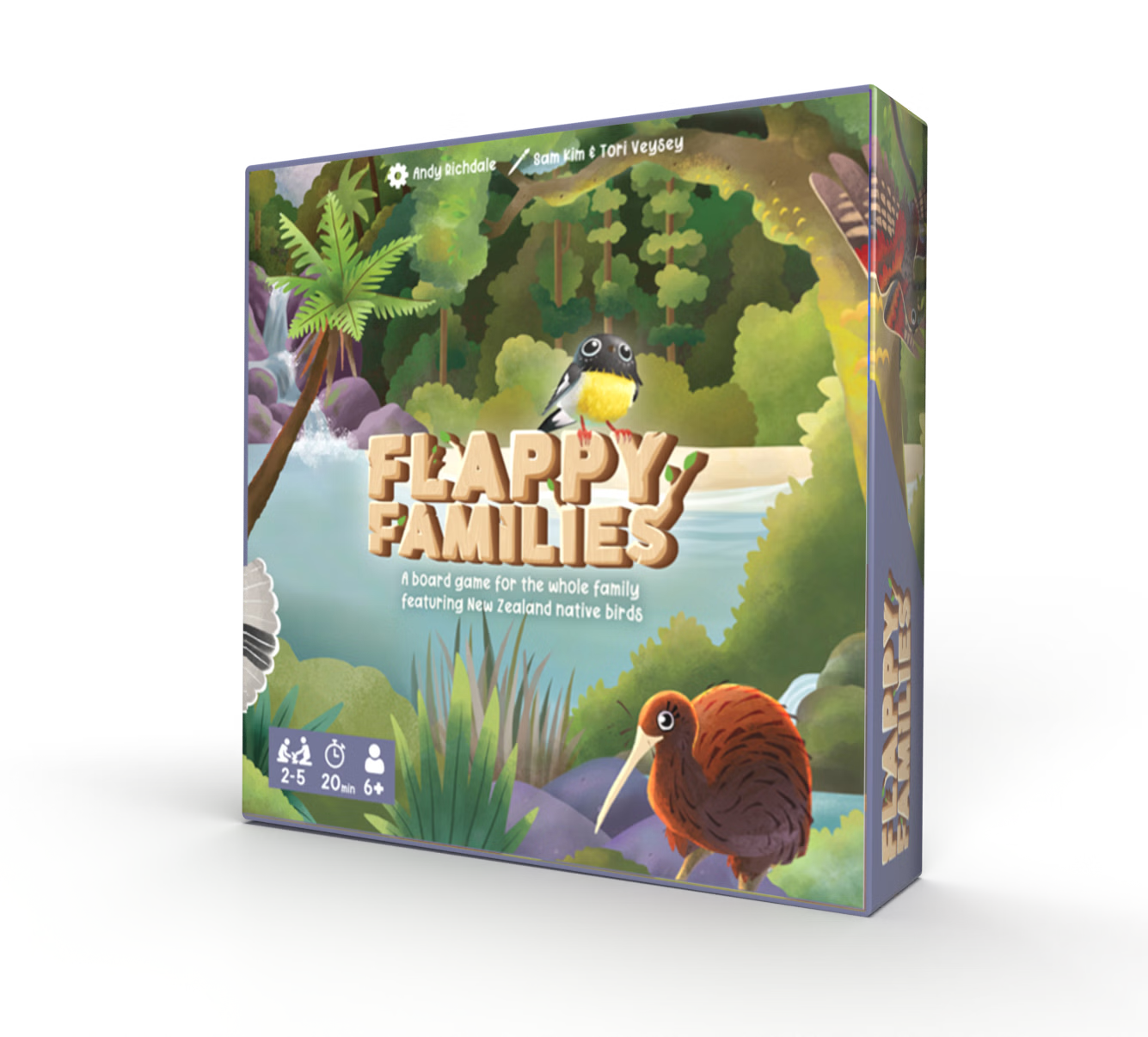 Flappy Families