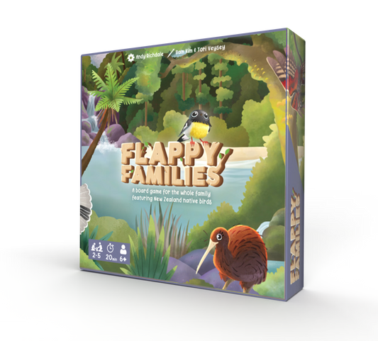 Flappy Families