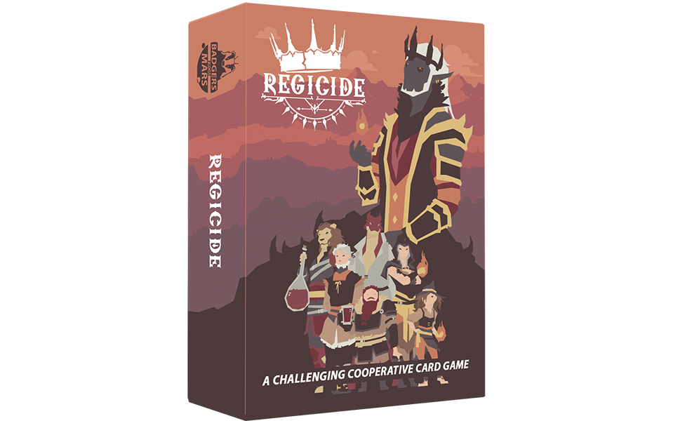 Regicide 1st Edition