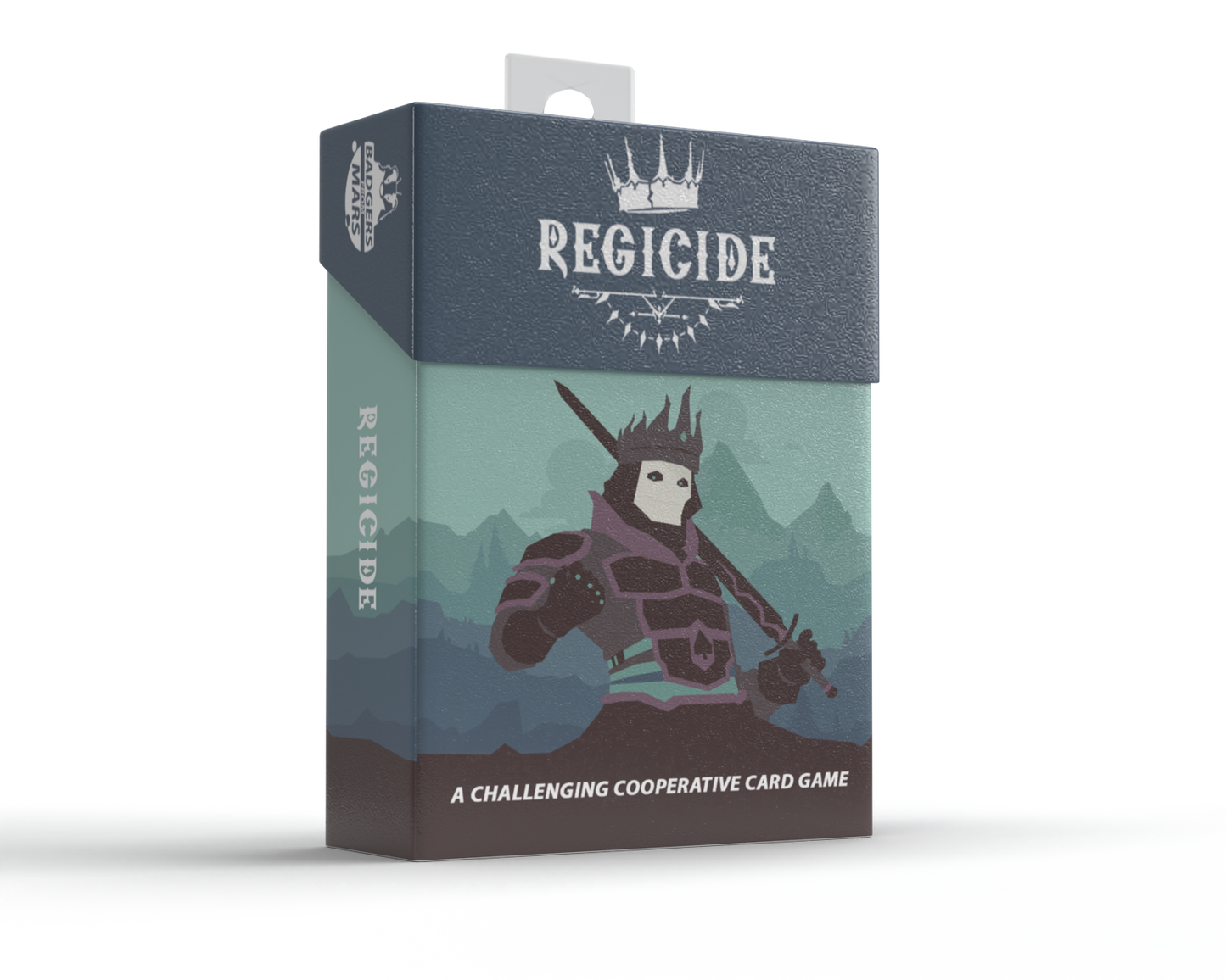 Regicide 2nd Edition